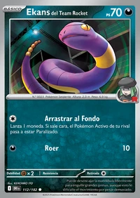 Ekans (112/244)