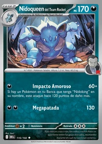 Nidoqueen (116/244)