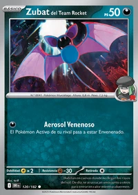 Zubat (120/244)