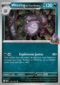 Weezing (126/244)
