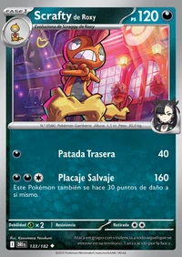 Scrafty (133/244)