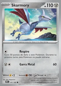 Skarmory (141/244)