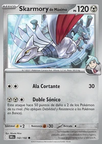 Skarmory (142/244)