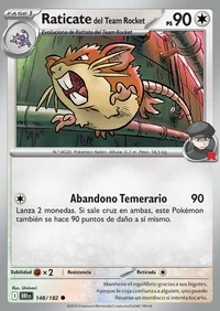 Raticate (148/244)