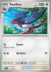 Swellow (157/244)