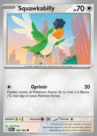 Squawkabilly (160/244)