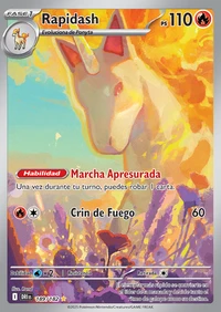 Rapidash (189/244)
