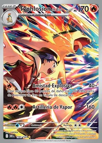 Typhlosion (190/244)