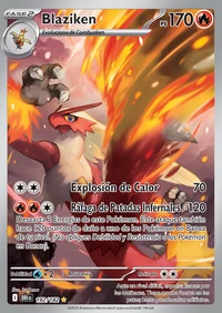 Blaziken (192/244)