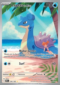 Lapras (194/244)
