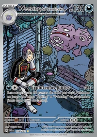 Weezing (199/244)