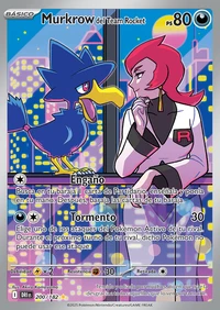 Murkrow (200/244)