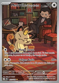 Meowth (203/244)