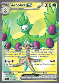Arboliva ex (207/244)