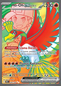 Ho-Oh ex (209/244)