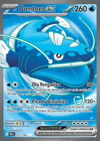 Dondozo ex (211/244)