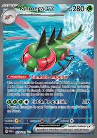 Yanmega ex (228/244)