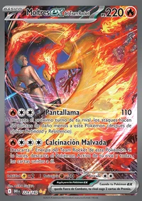 Moltres ex (229/244)