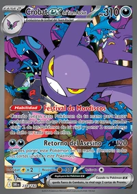 Crobat ex (234/244)
