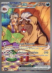 Mabosstiff ex (235/244)