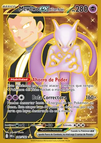 Mewtwo ex (240/244)
