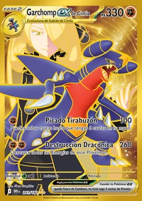Garchomp ex (241/244)