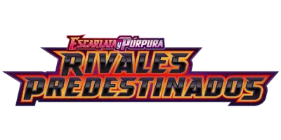 Logo de Rivales Predestinados - Pokémon Trading Card Game