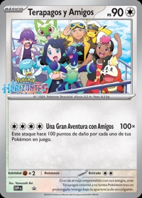 Terapagos y Amigos (000/102)