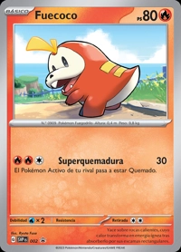 Fuecoco (002/102)