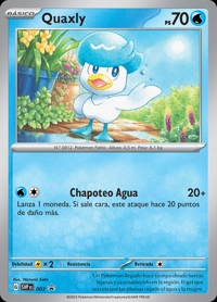 Quaxly (003/102)