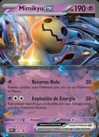 Mimikyu ex (004/102)