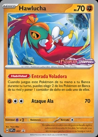 Hawlucha (007/102)