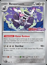 Revavroom (008/102)