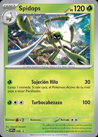Spidops (009/102)