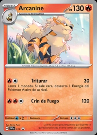 Arcanine (011/102)