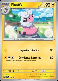 Flaaffy (015/102)