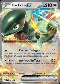 Cyclizar ex (018/102)