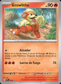 Growlithe (024/102)