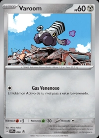 Varoom (026/102)