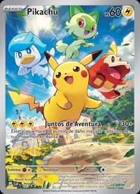 Pikachu (027/102)