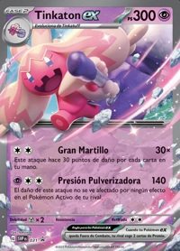 Tinkaton ex (031/102)