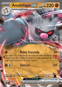 Annihilape ex (032/102)