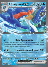 Quaquaval ex (035/102)