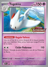 Togekiss (038/102)