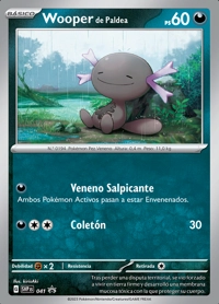 Wooper (041/102)