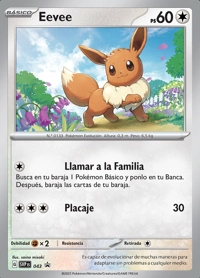 Eevee (043/102)