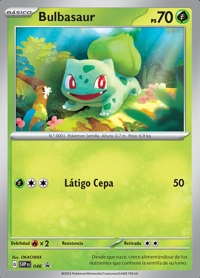 Bulbasaur (046/102)
