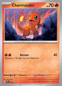 Charmander (047/102)