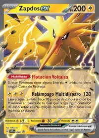 Zapdos ex (049/102)