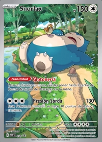 Snorlax (051/102)